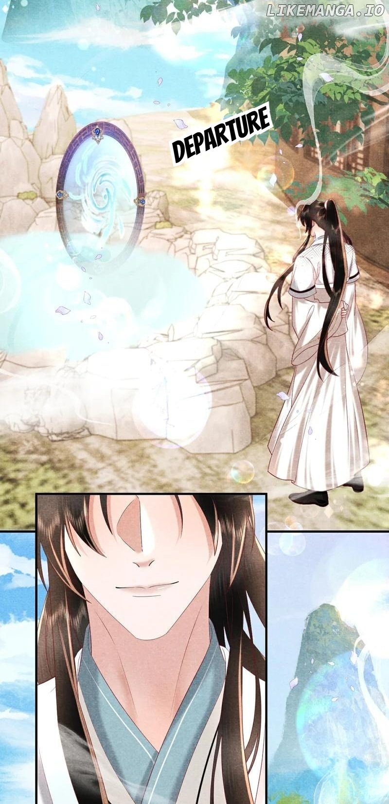 Empress of Hell’s Mission Guide Chapter 48 - page 12